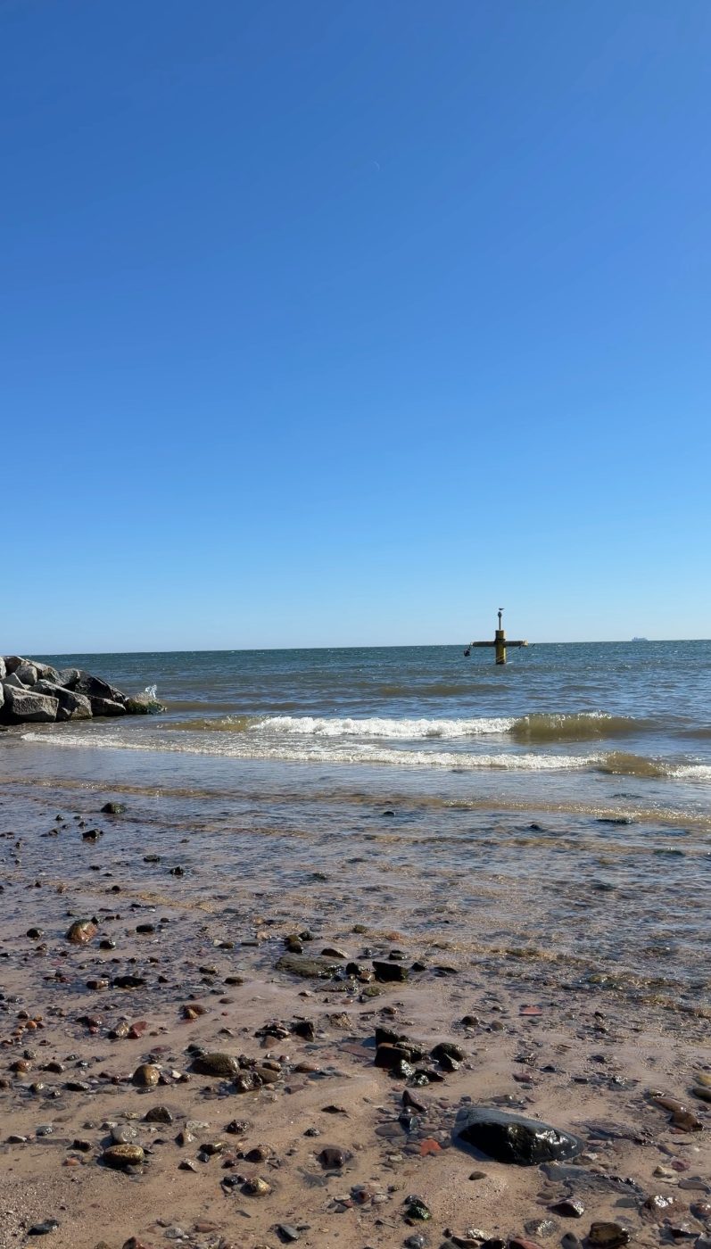 Plaża Orłowo